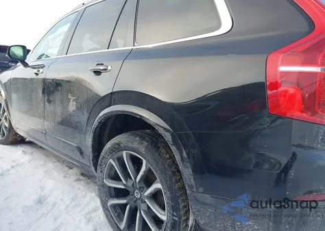 2019 Volvo Xc90 T5 Momentum from USA, damaged, VIN YV4102PK6K1418175